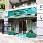 レストラン マノワ - 外観