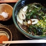 Juugorou Soba - 山菜そば☆☆☆