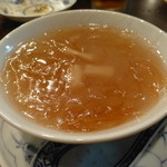 倪楊倫 - 2015.08　フカヒレスープ貝柱入り