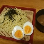 スマイルカフェ - つけ麺