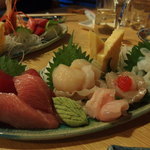 宝寿司分店 - お刺身～