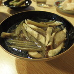 宝寿司分店 - なすカヤキ