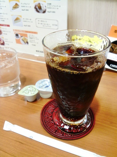 キャピタルコーヒー 池袋東武店 池袋 コーヒー専門店 食べログ