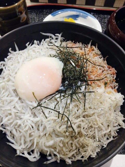 御食事処 花さんご 中之郷 郷土料理 その他 食べログ