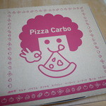 Pizza Carbo - パッケージ