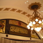 シャンデリア テーブル - 