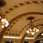 シャンデリア テーブル - 