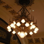 シャンデリア テーブル - 