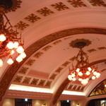 シャンデリア テーブル - 