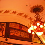 シャンデリア テーブル - 