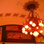 シャンデリア テーブル - 