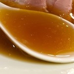 らぁ麺やまぐち - 2015冷し煮干そば