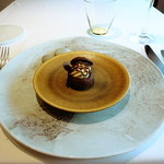 ルカンケ - フォアグラのお菓子仕立て