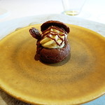 ルカンケ - フォアグラのお菓子仕立て