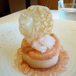 ルカンケ - 白桃のデクリネゾン