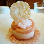 ルカンケ - 白桃のデクリネゾン