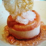 ルカンケ - 白桃のデクリネゾン