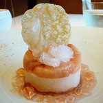 白桃のデクリネゾン