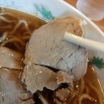 馬場 - チャーシュー