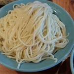つけそば屋 麺楽 - 201508メンマ入り 特盛り￥1000 麺