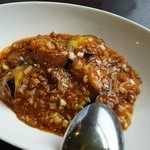 黄鶴 - 『魚香茄子』。