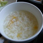 黄鶴 - スープが存在感があってgood。