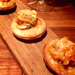 Restaurant OKADA - ［３回目］Amuse-bouche