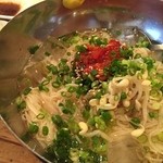 立川ホルモン - 冷麺