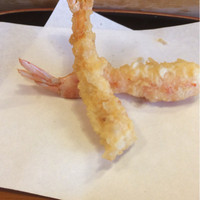 天兼 - 綺麗な海老です。