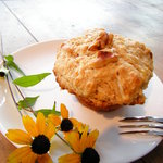 オーガニックカフェ ハスハチキッチン - 季節のヴィーガンマフィン