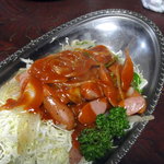 ブルドック - Must Item　ウインナーソテー