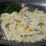 ブルドック - 絶品！マカロニサラダ