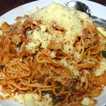 ブルドック - ナポリタンも必須