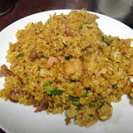 ブルドック - スパイスの効いたドライカレー