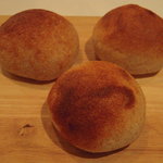 オステリア・ナカムラ - 自家製パン