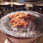 クイクイ - 鶏足焼き
