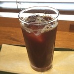 プロント - アイスコーヒー(R) 240円。おいしいアイスコーヒー探し⑥