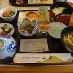 日本料理 山里 - 和定食