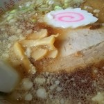 花やラーメン - こってり中華