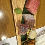 喬司 - お造り盛り合わせ