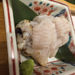 喬司 - 鱧焼き霜