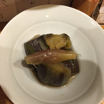 喬司 - 茄子煮