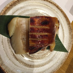 喬司 - マナガツオ味噌焼き