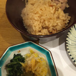 喬司 - 地鶏の土鍋