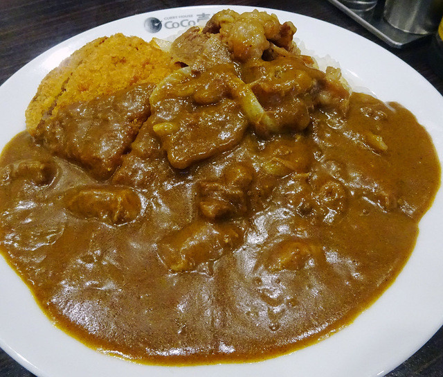 CoCo壱番屋 泉中央駅店（ココイチバンヤ） - 泉中央（カレー）の写真