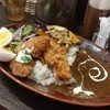 100時間カレー B&R 武蔵小杉店