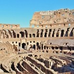 Gelateria S.M.Maggiore - コロッセオ