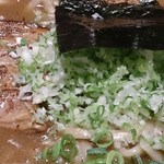 麺屋 正元 - 正元ラーメンをアップ！