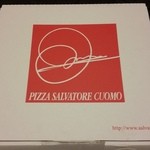 PIZZA SALVATORE CUOMO - 