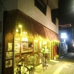 IGOSSOU オリエンタル - お店の外観1